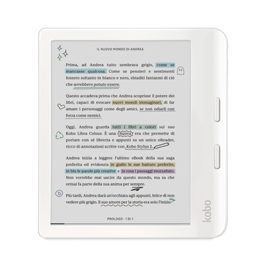 Електронна книга Kobo Libra Colour 32 ГБ 7