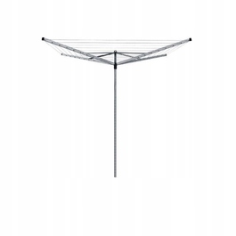Сушарка для білизни Brabantia 310669, срібляста, 271x177 см