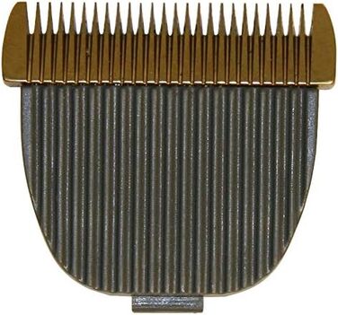 Акумуляторна машинка для стрижки Kerbl Onyx з аксесуарами та запасними лезами для Onyx Art.18180. Комплект з запасними лезами