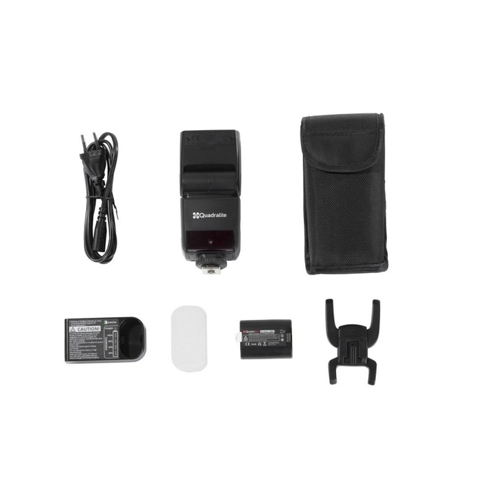 Спалах Quadralite Stroboss 36 EVO
