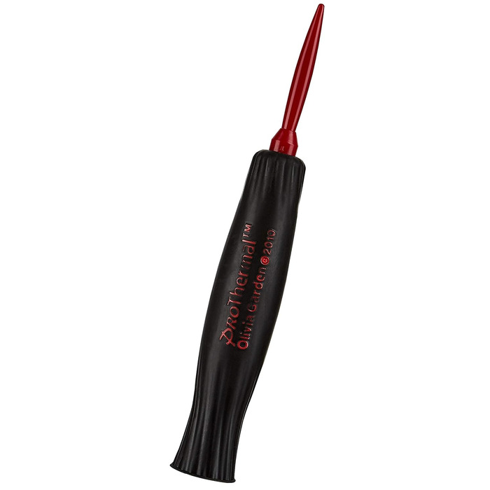 Кругла щітка для волосся Olivia Garden Pro Thermal T53, 53/75 мм, антистатична, з алюмінієвим корпусом