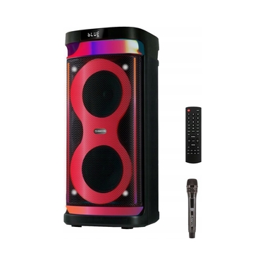 Портативна караоке-система Bluetooth Power Audio Manta ARGOS, 100 Вт, з мікрофоном
