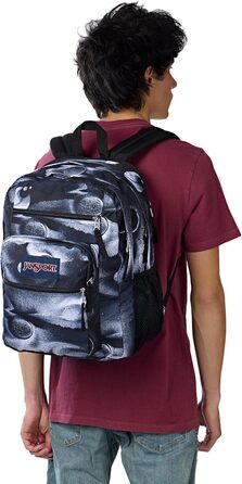 Рюкзак JanSport BIG STUDENT, 31 літр, відділення для ноутбука 15 дюймів (Event Horizon)