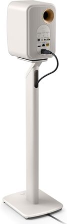 Стійки-підставки KEF S1 для активних колонок LSX та LSX II (пара), колір сірий