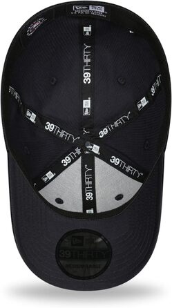Кепка New Era 39Thirty Stretch Yankees темно-синя M-L (KORD New York)
