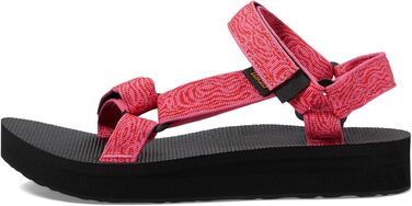 Сандалі Teva Midform Universal Pride жіночі, Ripple Hot Pink, 39 EU