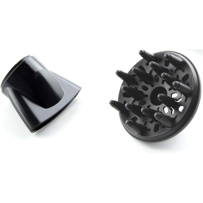 Фен Remington Pro-Air D5210: Іонний, керамічний, з насадкою-дифузором, 2400 Вт