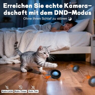 Іграшка для котів, інтерактивна куля з лабіринтом, автоматична мишка з пір'ям, мисливська іграшка, подарунок для кота