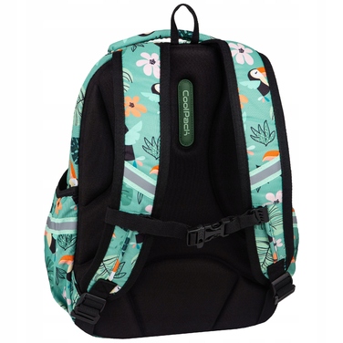 Трикамерний рюкзак Coolpack Joy S Toucans (Тукани) для 1-3 класів, F048662