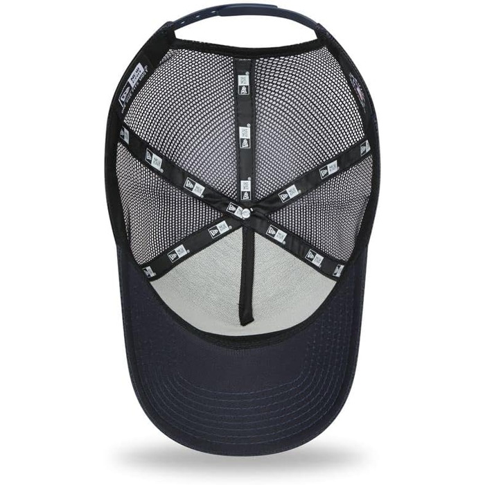 Кепка бейсболка New Era 9Forty Diamond Yankees Trucker, оригінальна