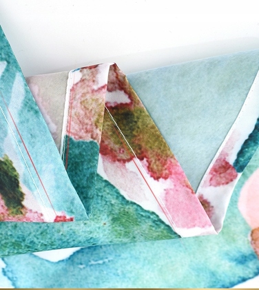 Текстильна штора для ванни Floraweg, 180 x 200 см