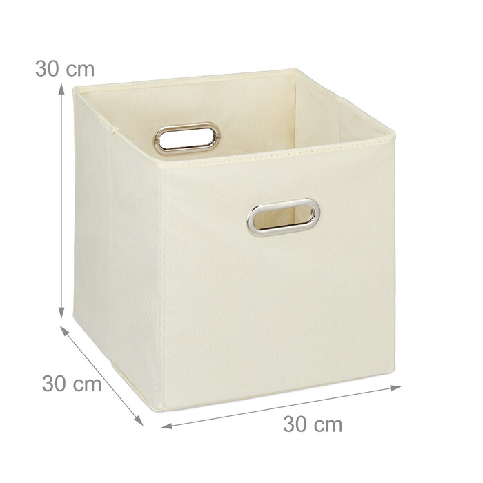 Set of 4 Storage Boxes
