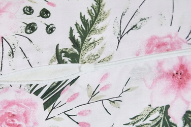 Багатофункціональна подушка для сну Babymam, 300 см, наповнювач — силіконові кульки