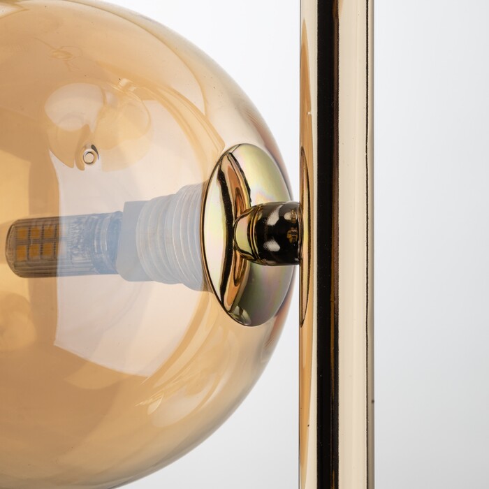 Підвісна люстра ESTERA GOLD 3