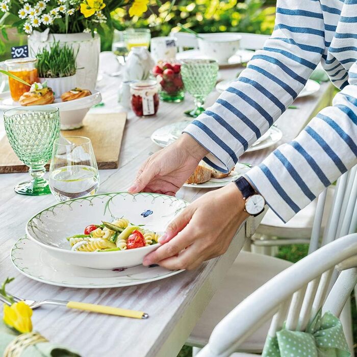 Салатниця Villeroy & Boch, порцелянова, 24 см