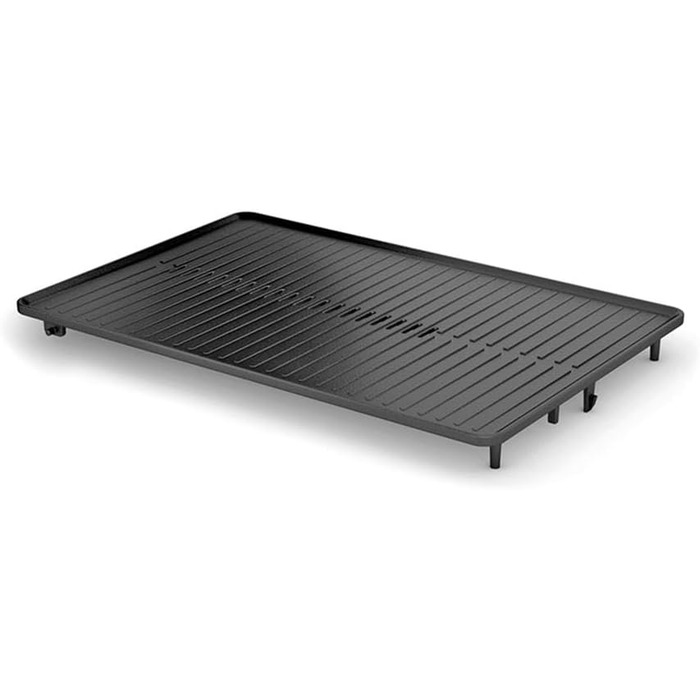 WMF Lono Table Grill with Grate, 2000W Electric Grill, Variable Temperature Control - Tabletop Grill, No Stand