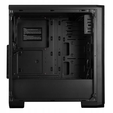Корпус для комп'ютера MODECOM OBERON PRO LE, чорний, Midi Tower, 2x USB 3.0