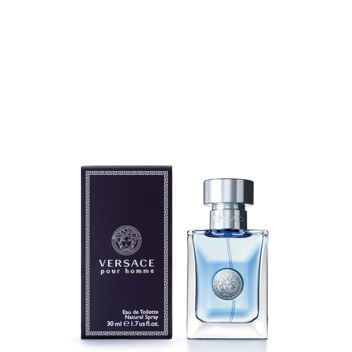 Чоловіча туалетна вода Versace Pour Homme, 30 мл