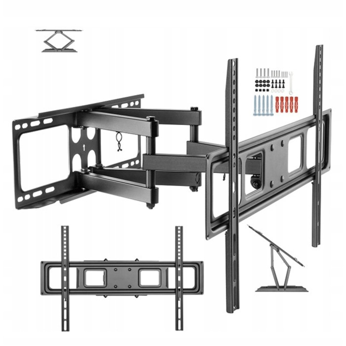 Поворотний кронштейн для телевізора Samsung UE55K5600AW, настінне навісне кріплення