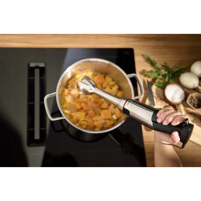 Занурювальний блендер Bosch ErgoMaster Series 6 MSM6M830 з подрібнювачем 0,5 л та місткістю