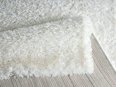 Килимок Mia's Teppiche Fiona для вітальні та спальні, кремовий, 120x160 см, високий ворс
