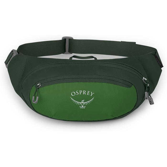 Поясний ремінь Osprey Europe Green Belt/Green Canopy, об'єм 2L (Унісекс)