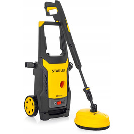 Мийка високого тиску Stanley 110 бар, 1400 Вт