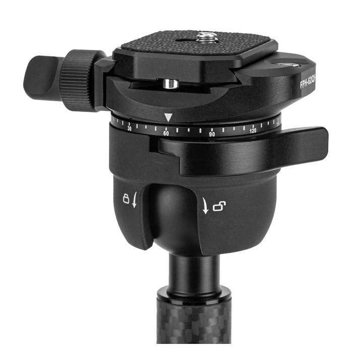 Штатив Fotopro X-Airfly Max — сірий, 166 см