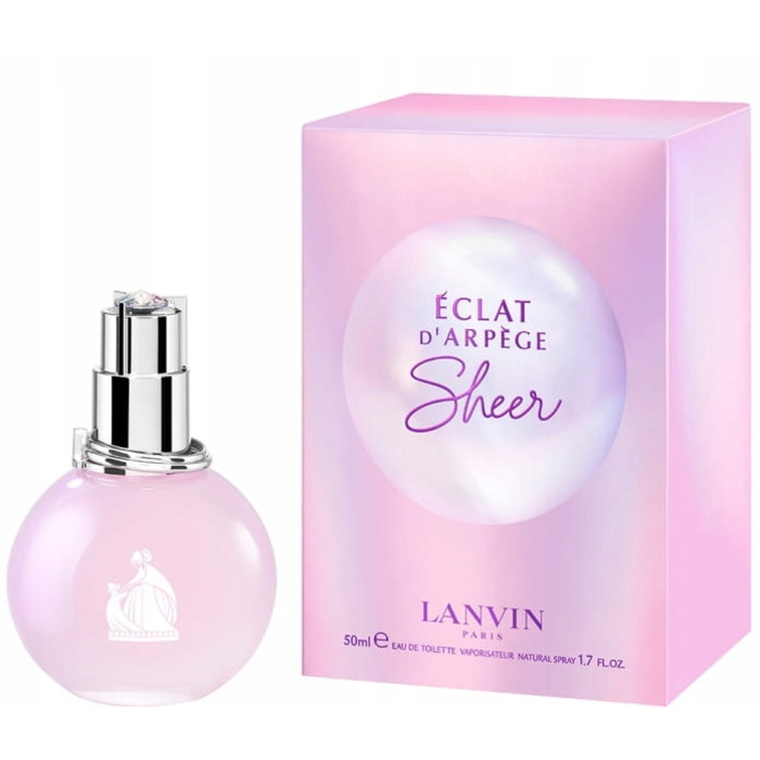 Парфумована вода Lanvin Eclat d'Arpège Sheer, 50 мл