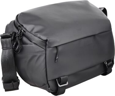 Сумка для камери INNOREL CB0611: водонепроникна, для DSLR/SLR/Mirrorless, з кріпленням для штатива, 6 літрів, чорна