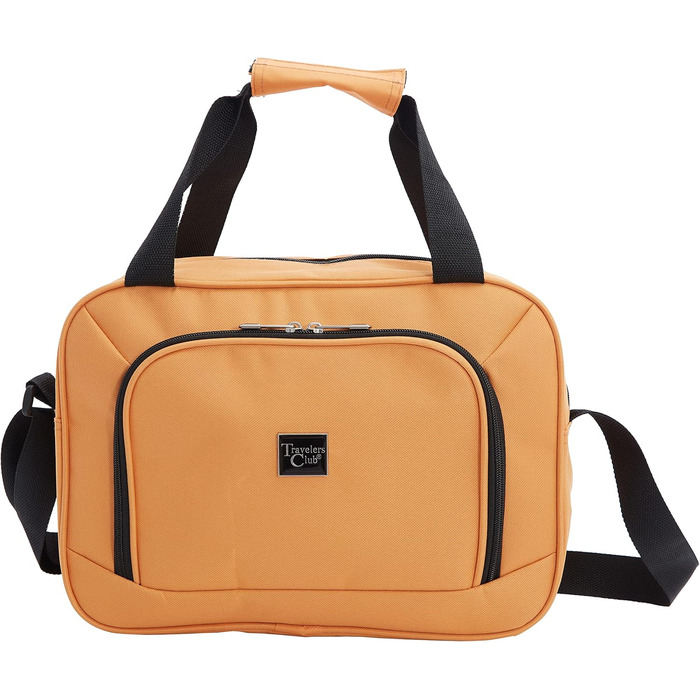 Набір валіз Travelers Club Midtown Hardside 4-Piece Butterscotch