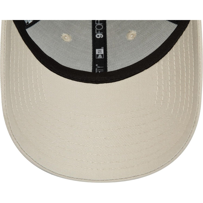 Кепка New Era Los Angeles Lakers NBA 9Forty E-Frame Snapback - Чорно-золота, оригінал