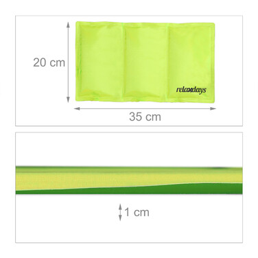Relaxdays Cooling Mat for Dogs