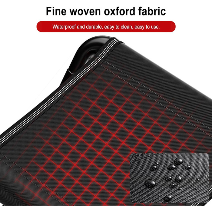 Крісло для кемпінгу складне, портативне, для балкону, міні-крісло, для відпочинку на природі, з сумкою для зберігання. Підходить для пляжу, саду, дачі. Розмір: Large