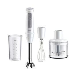 Ручний блендер Braun MultiQuick 5 MQ50236M 1000Вт PowerBell VPlus
