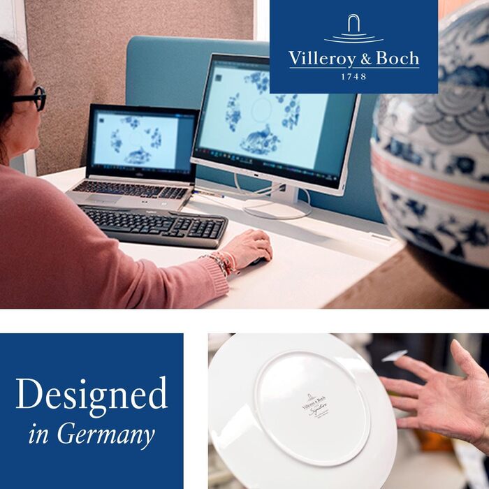 Набір келихів для води Villeroy & Boch Dressed Up 4 шт, 310 мл, кришталь, для мийки посуду