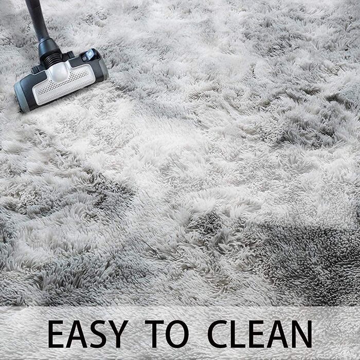 Тепличний килим для вітальні, спальні, сучасний, для дому, комфортний, сіро-білий, 200 x 250 см