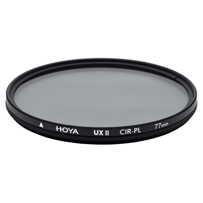 Поляризаційний фільтр Hoya UX II CIR-PL 77mm - для об'єктивів 77mm