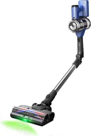 Ручний бездротовий пилосос Tineco Pure ONE S50 Pro: 150AW, 65 хв роботи, LED, ZeroTangle