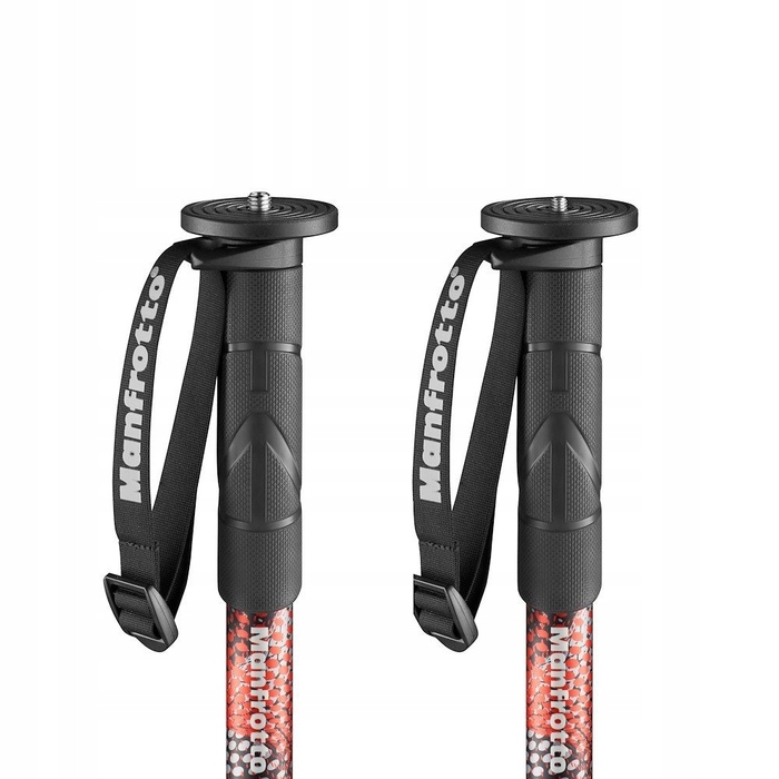 Монопод Manfrotto Element MII Alu, 159 см, червоний