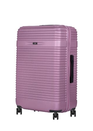 Чохол-валіза OCHNIK Marineblau XL (76x51x30 см, 97 літрів) – ABS, 4 колеса