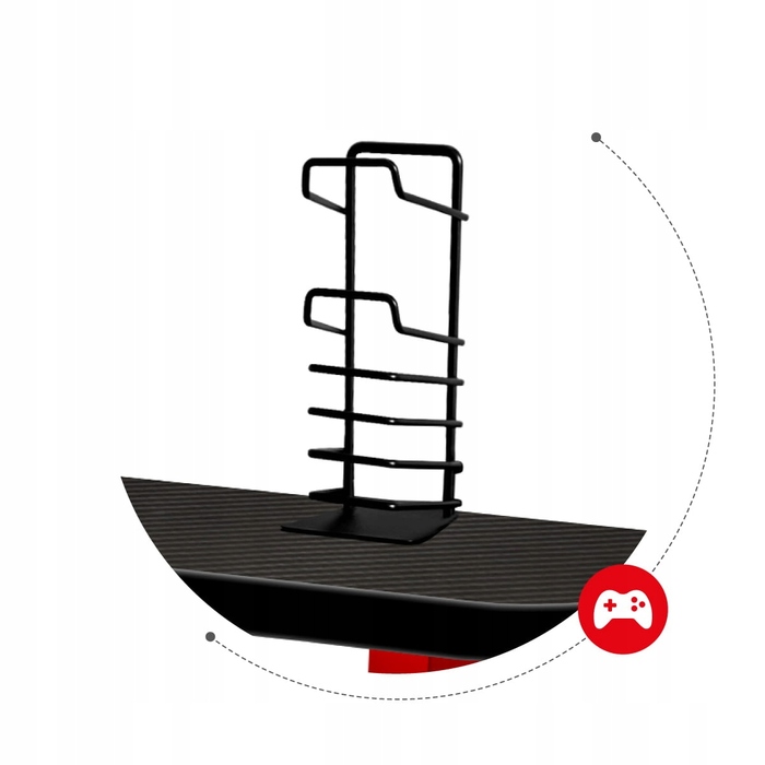 Ігровий стіл Huzaro Hero 5.0 Black