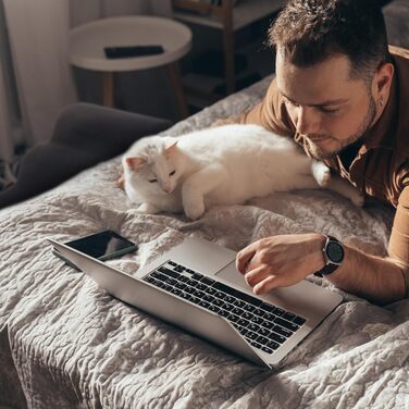 Сходинки для тварин Relaxdays 3 сходинки, для собак та котів, 33 x 36,5 x 52 см, м'які, для ліжка, дивану (Чорний)