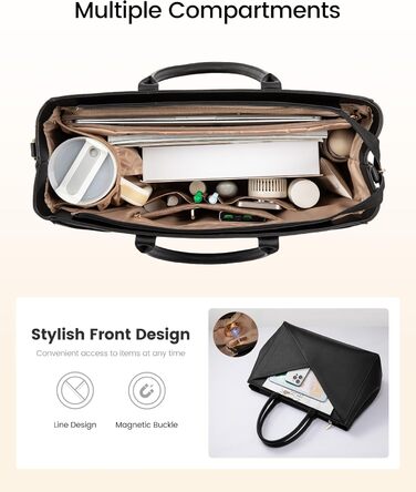 Сумка для ноутбука LOVEVOOK 15.6