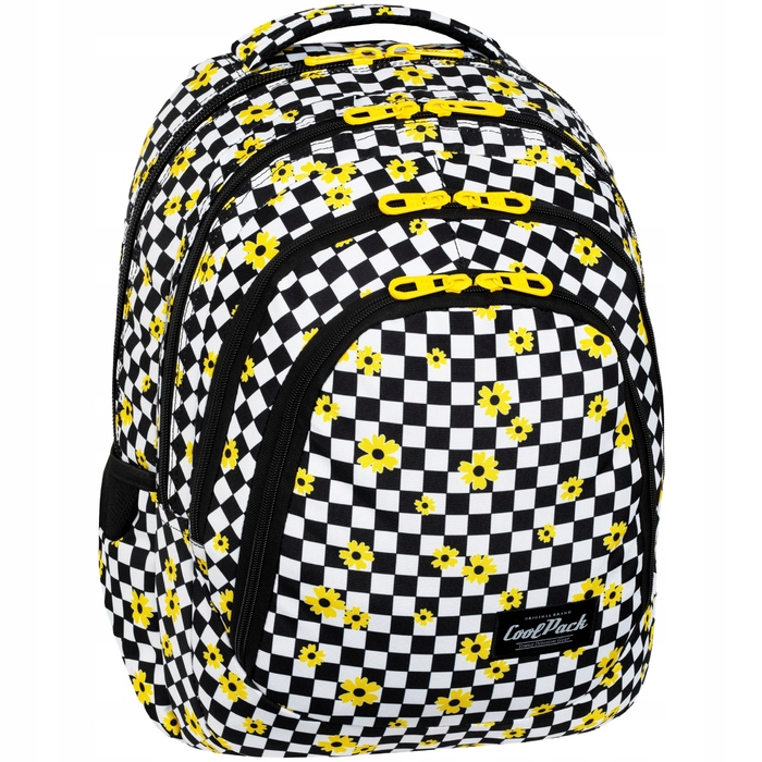 Великий шкільний рюкзак CoolPack багатокомпартментний (під формат А4), 28 л
