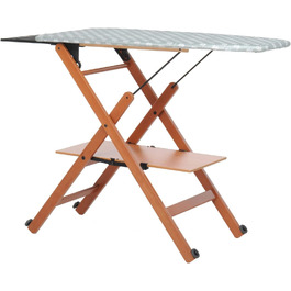 Стійка для прасування Foppapedretti Movable Ironing Board Station з горіхового дерева