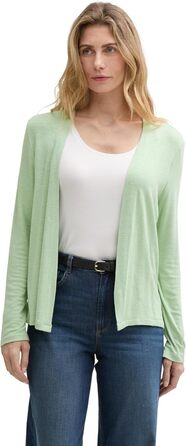 Кардиган літній жіночий TOM TAILOR, розмір XL, колір True Green