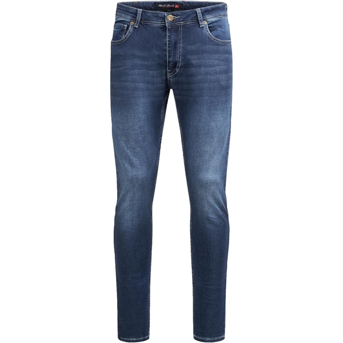 Чоловічі джинси Rock Creek Slim Fit M21 сині, 32W/36L, Denim