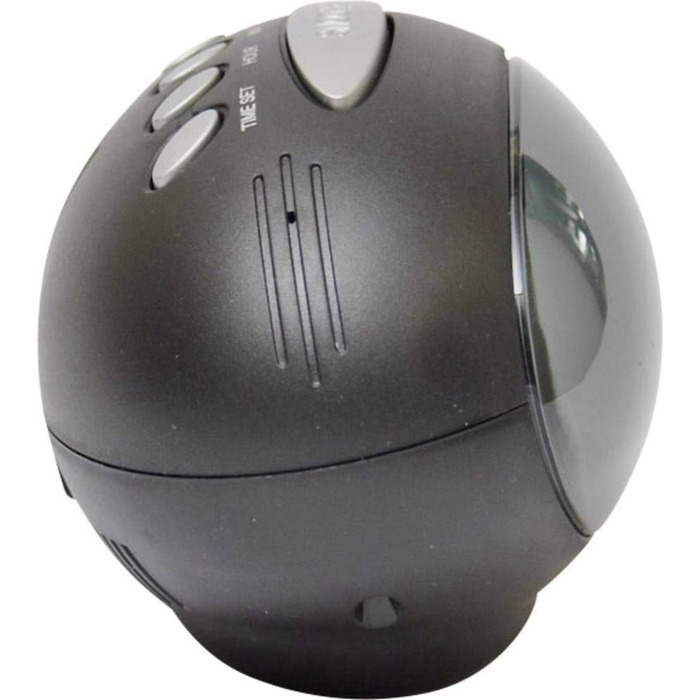 Geemarc SBT600 - Alarm clock for the hard of hearing, deaf, and heavy sleepers with a super loud alarm function, vibrating cushion, and snooze function - USB charging port - DE version