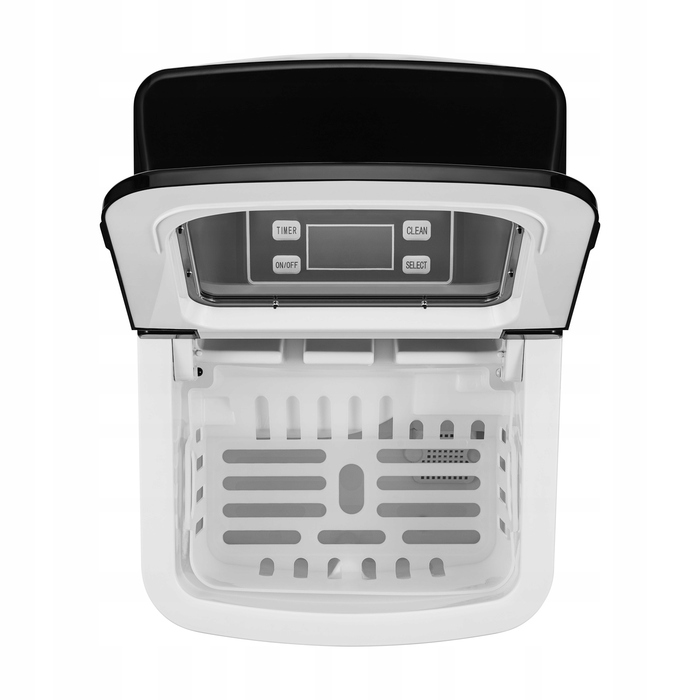 Льодогенератор Transa Electronics Icly, сріблястий/сірий, 120 Вт